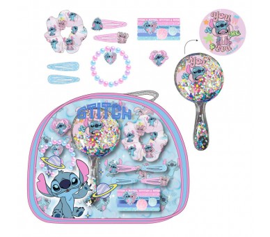 Set neceser belleza Stitch Disney