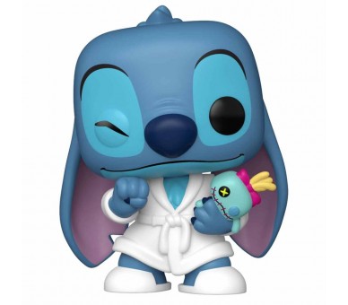 Figura POP Disney Lilo & Stitch - Stitch in Robe