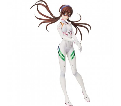Figura SPM Mari Makinami Ilustrious Last Mission Evangelion 3.0 + 1 23cm