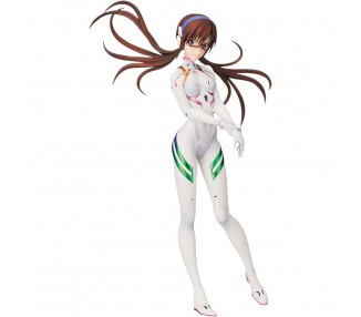Figura SPM Mari Makinami Ilustrious Last Mission Evangelion 3.0 + 1 23cm