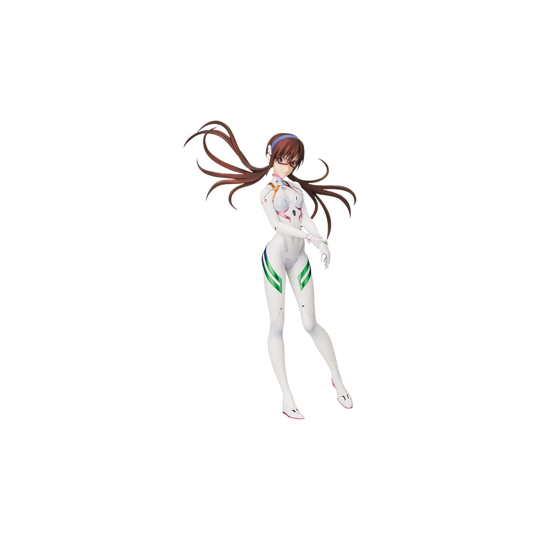 Figura SPM Mari Makinami Ilustrious Last Mission Evangelion 3.0 + 1 23cm