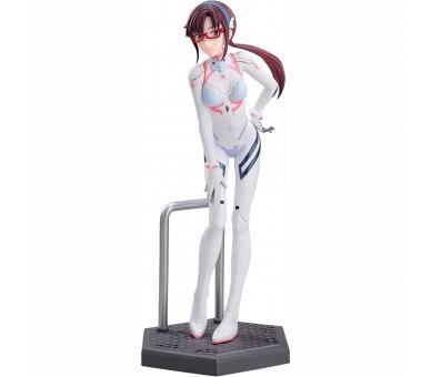 Figura Mari Makinami Illustrious Luminasta Evangelion 3.0+1.0 Thrice Upon a Time 19cm