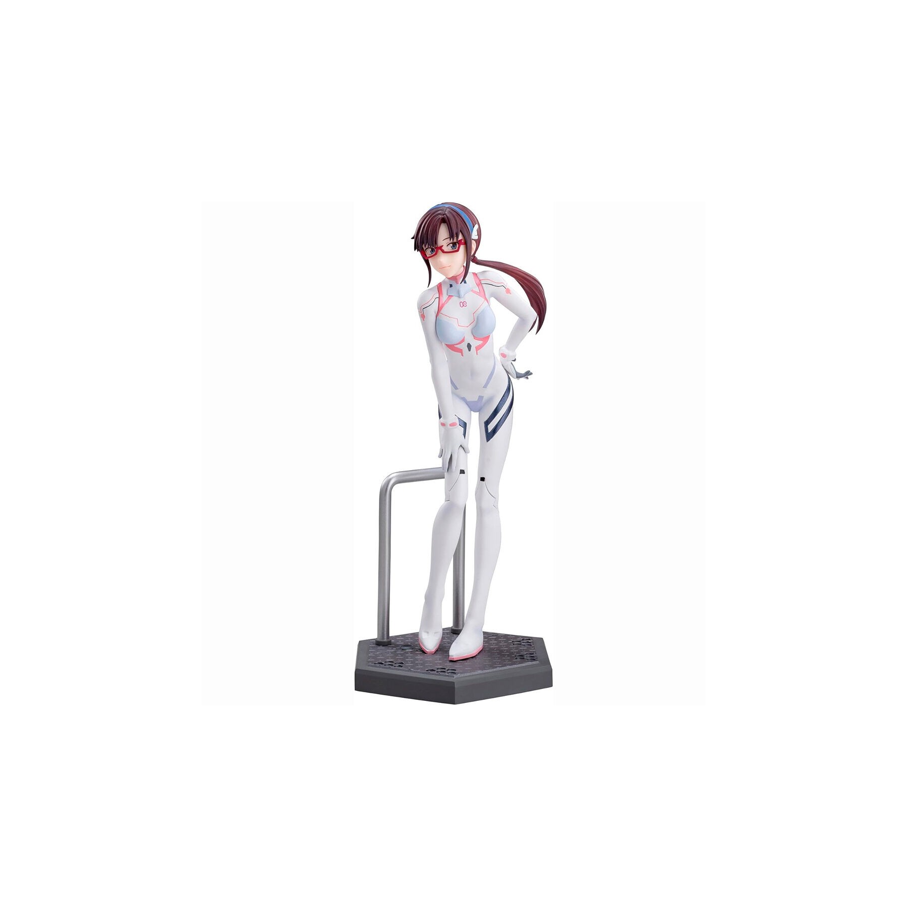 Figura Mari Makinami Illustrious Luminasta Evangelion 3.0+1.0 Thrice Upon a Time 19cm