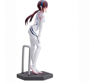 Figura Mari Makinami Illustrious Luminasta Evangelion 3.0+1.0 Thrice Upon a Time 19cm