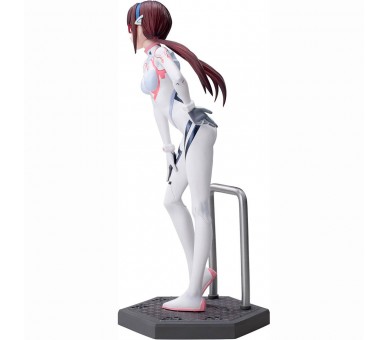 Figura Mari Makinami Illustrious Luminasta Evangelion 3.0+1.0 Thrice Upon a Time 19cm
