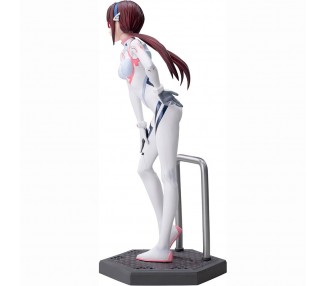 Figura Mari Makinami Illustrious Luminasta Evangelion 3.0+1.0 Thrice Upon a Time 19cm