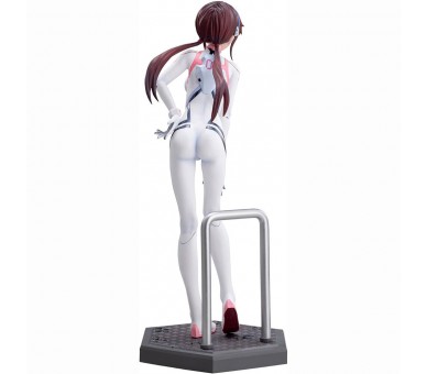 Figura Mari Makinami Illustrious Luminasta Evangelion 3.0+1.0 Thrice Upon a Time 19cm