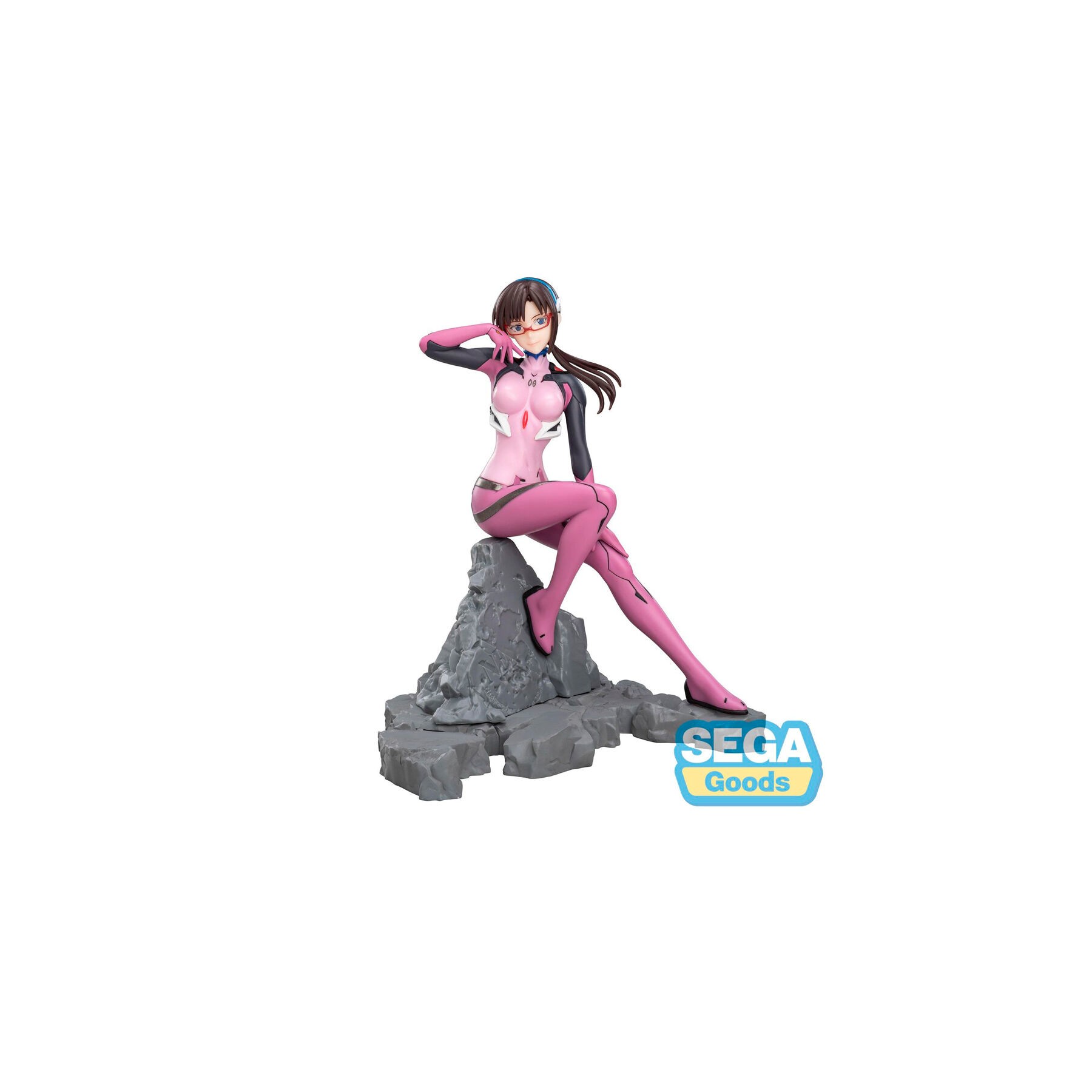 Figura Mari Makinami Illustrious 30th Anniversary Evangelion 3.0+1.0 Thrice Upon a Time 18cm