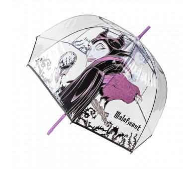 Paraguas manual Villanas Disney