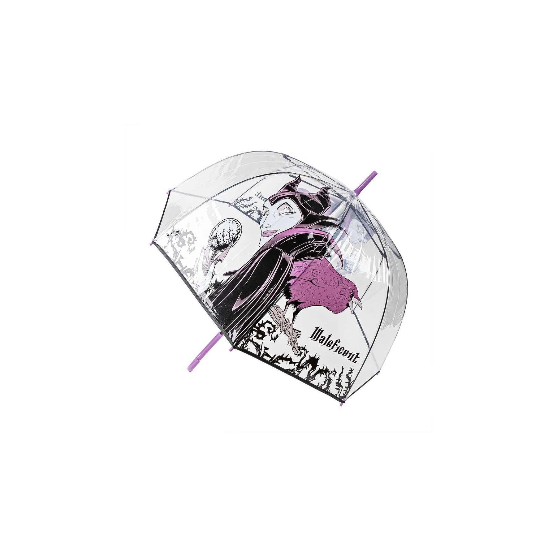 Paraguas manual Villanas Disney