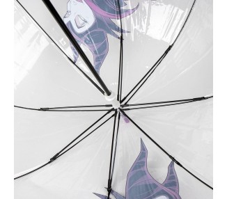 Paraguas manual Villanas Disney