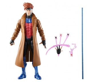 Figura Gambit X-Men Marvel 15cm