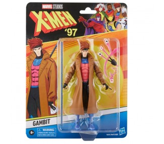 Figura Gambit X-Men Marvel 15cm