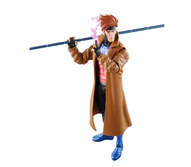 Figura Gambit X-Men Marvel 15cm