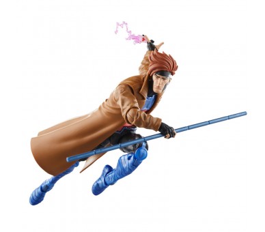 Figura Gambit X-Men Marvel 15cm