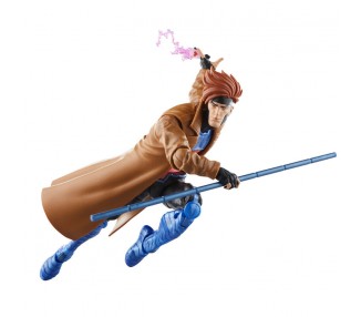 Figura Gambit X-Men Marvel 15cm