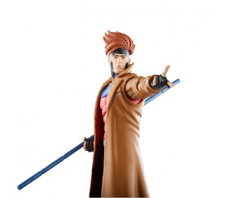 Figura Gambit X-Men Marvel 15cm