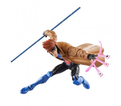 Figura Gambit X-Men Marvel 15cm