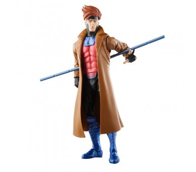 Figura Gambit X-Men Marvel 15cm