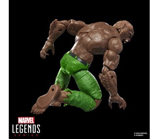 Figura Werewolf By Night Marvel Legends Series 15cm