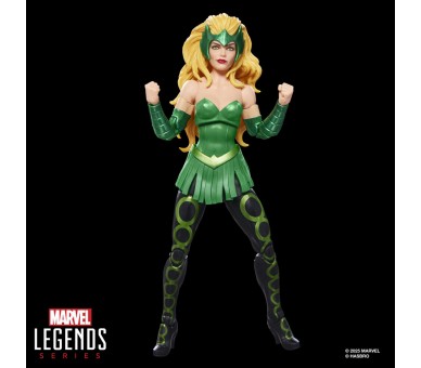 Figura Enchantress Marvel Legends Series 15cm