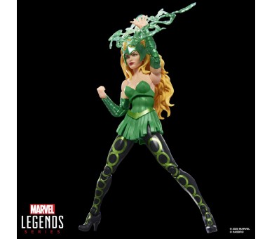 Figura Enchantress Marvel Legends Series 15cm