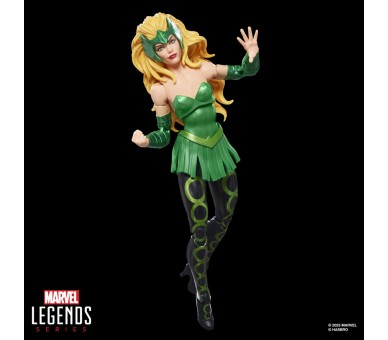 Figura Enchantress Marvel Legends Series 15cm