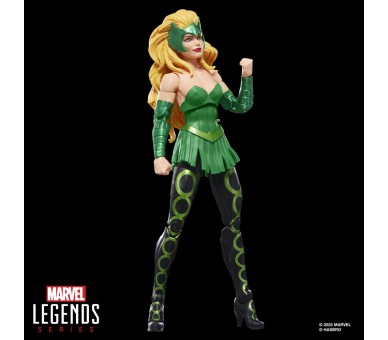Figura Enchantress Marvel Legends Series 15cm