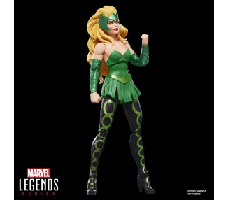 Figura Enchantress Marvel Legends Series 15cm