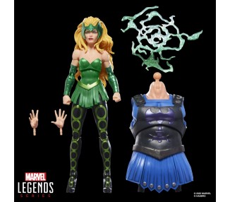 Figura Enchantress Marvel Legends Series 15cm