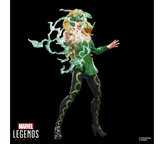 Figura Enchantress Marvel Legends Series 15cm