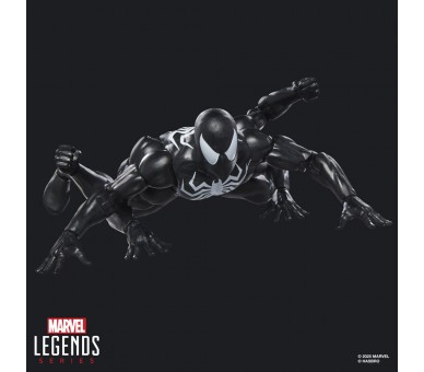 Figura Dark Avengers Spider-Man Marvel Legends Series 15cm