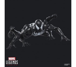 Figura Dark Avengers Spider-Man Marvel Legends Series 15cm