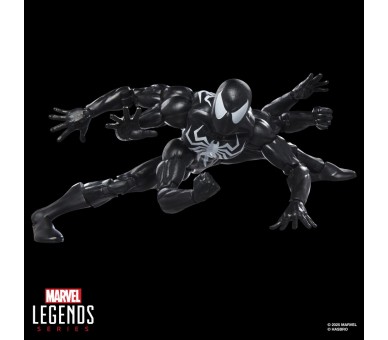 Figura Dark Avengers Spider-Man Marvel Legends Series 15cm