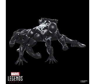 Figura Dark Avengers Spider-Man Marvel Legends Series 15cm