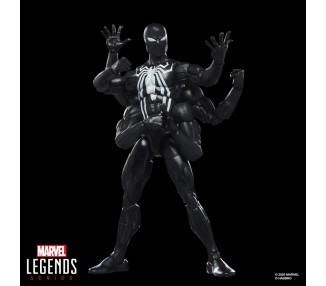 Figura Dark Avengers Spider-Man Marvel Legends Series 15cm