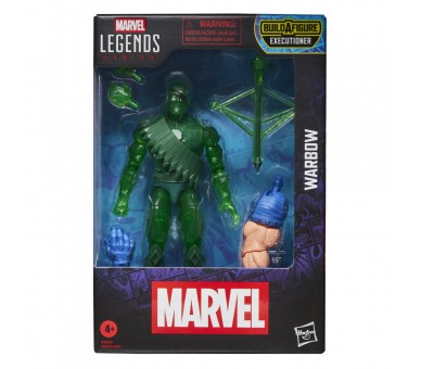 Figura Warbow Marvel Legends Series 15cm
