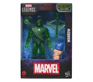 Figura Warbow Marvel Legends Series 15cm