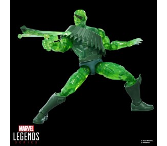 Figura Warbow Marvel Legends Series 15cm