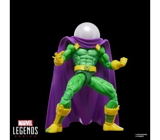 Figura Mysterio Spider-Man Marvel Comics 15cm