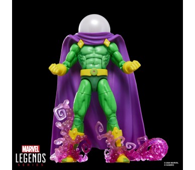 Figura Mysterio Spider-Man Marvel Comics 15cm