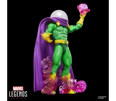 Figura Mysterio Spider-Man Marvel Comics 15cm