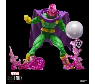 Figura Mysterio Spider-Man Marvel Comics 15cm