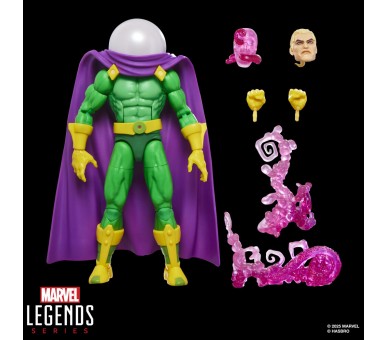Figura Mysterio Spider-Man Marvel Comics 15cm