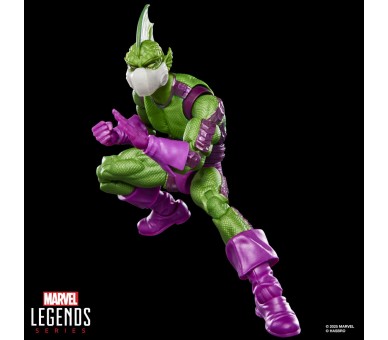 Blister 2 figuras Black Bolt & Triton Inhumanos Marvel Legends Series 15cm