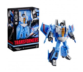 Figura Thundercracker Voyager Class Transformers The Movie 16,5cm