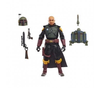 Figura Boba Fett El Libro de Boba Fett Star Wars 15cm