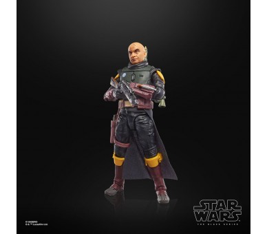 Figura Boba Fett El Libro de Boba Fett Star Wars 15cm