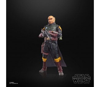 Figura Boba Fett El Libro de Boba Fett Star Wars 15cm