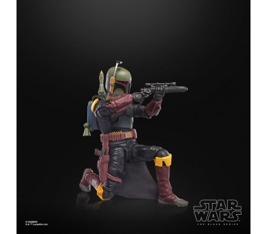 Figura Boba Fett El Libro de Boba Fett Star Wars 15cm